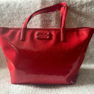 Kate Spade purse used only one time like brand new